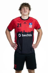 Jakob Wilhelmus, Nummer 21, Herren 2 der HSG Refrath/Hand