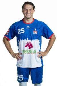 Pascal Noll, Nummer 25, Herren 1 der HSG Refrath/Hand