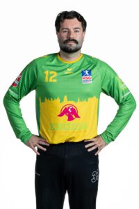 Georg Borchardt, Nummer 33, Herren 1 der HSG Refrath/Hand
