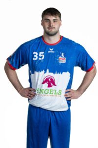 Julius Walch, Nummer 53, Herren 1 der HSG Refrath/Hand
