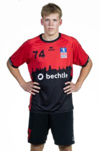 Clemens Meis, Nummer 74, Herren 2 der HSG Refrath/Hand
