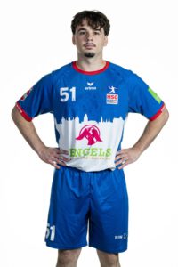 Firouz Hosseini, Nummer 77, Herren 1 der HSG Refrath/Hand