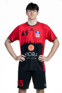 Jacques Reuter, Nummer 8, Herren 2 der HSG Refrath/Hand