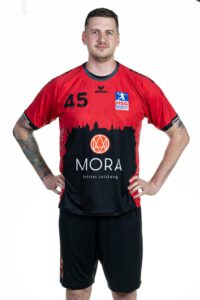 Paul Schwarz, Nummer 9, Herren 2 der HSG Refrath/Hand