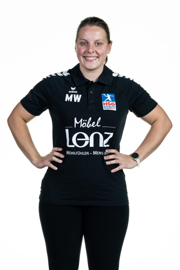 Maren Wagenknecht, Damen 1 der HSG Refrath/Hand
