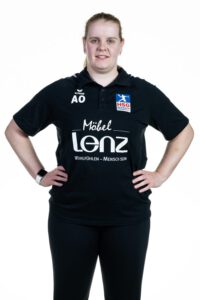 Anna Opitz, Damen 1 der HSG Refrath/Hand