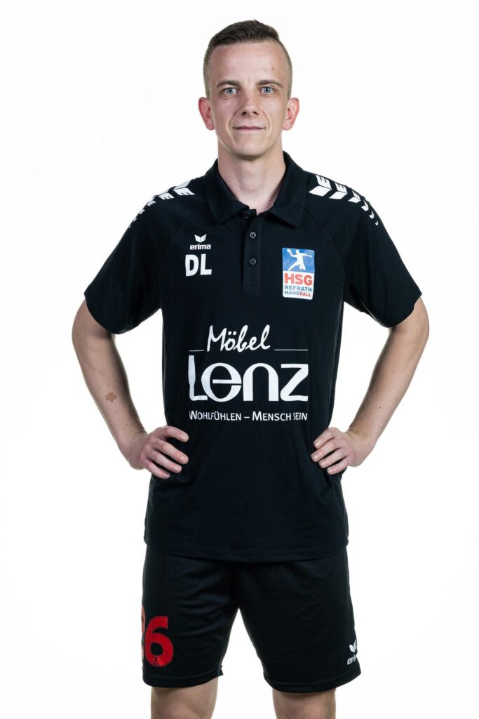 Daniel Lay, Damen 1 der HSG Refrath/Hand